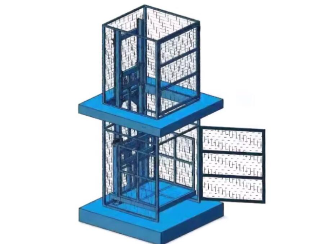 宁德简易升降机的区别是什么