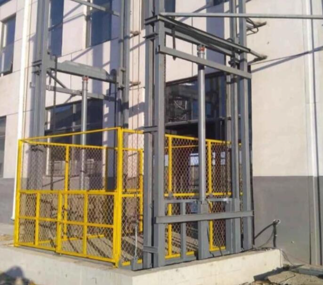 宁德防爆货梯可以在工厂使用吗