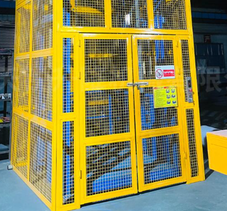 宁德货梯可以安装在室外吗