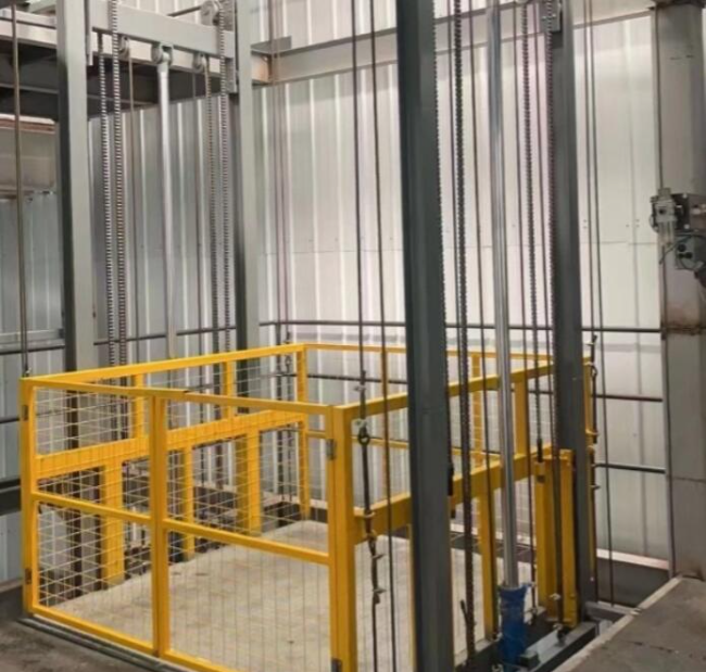 宁德货梯可以安装在室外的防护措施有哪些