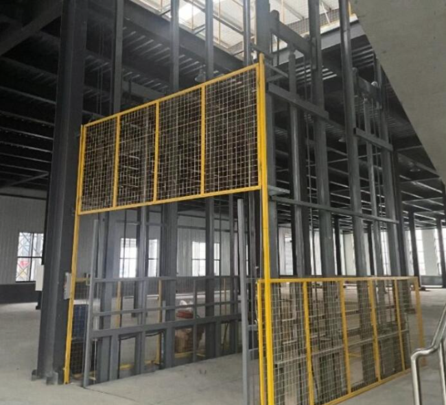 宁德请详细介绍一下货梯安装在室外的维护方法