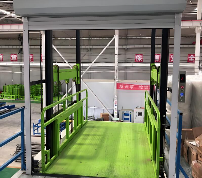 宁德升降货梯定做尺寸