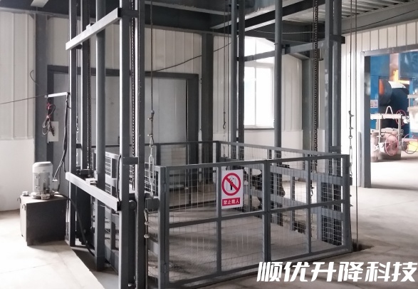 宁德仓库货梯定制有保障